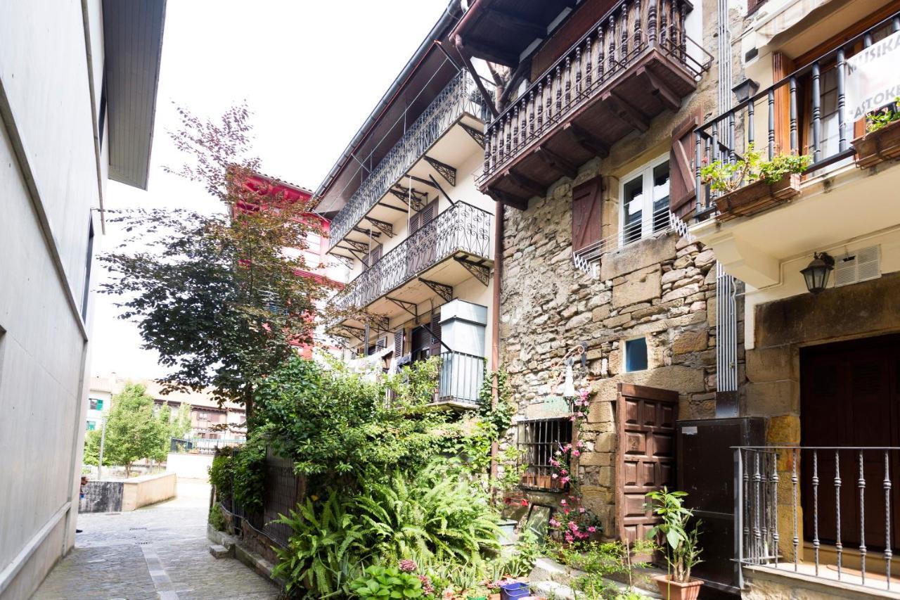 Kabia By Smiling Rentals Hondarribia Exterior foto